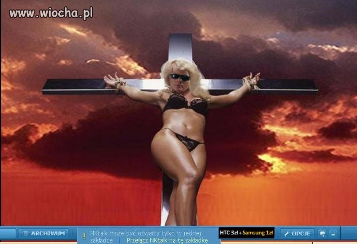 Rozumiem, że można nie wierzyć