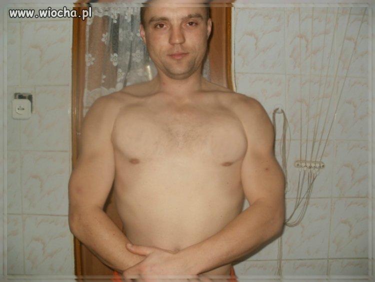 I poszła napinka  