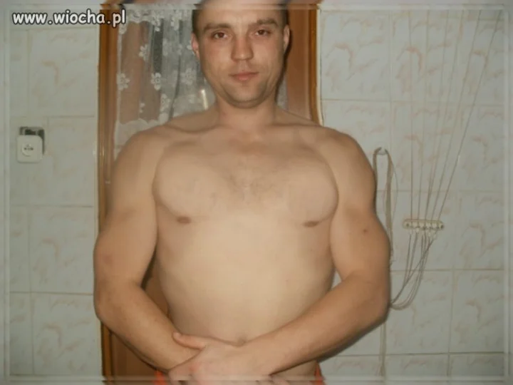 I poszła napinka  