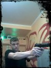 Kolejny gangster?