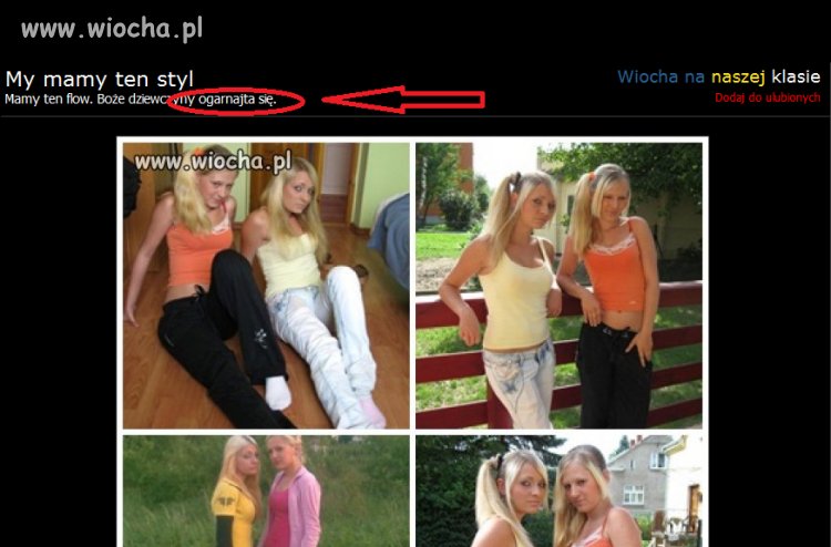 Nie ma to, jak kogoś oceniać!!!
