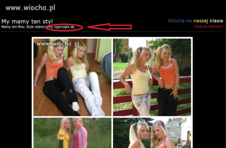 Nie ma to, jak kogoś oceniać!!!