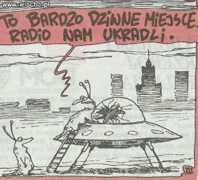 Po co tu przylecieli