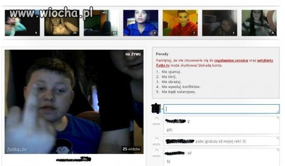 Internetowi napinacze.