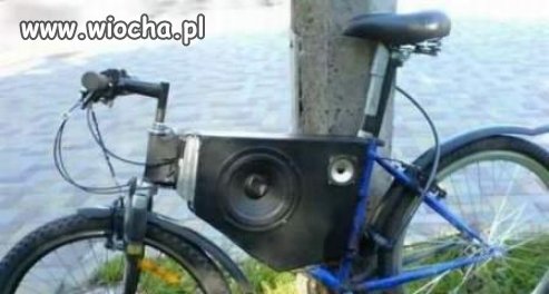 Bikeaudio