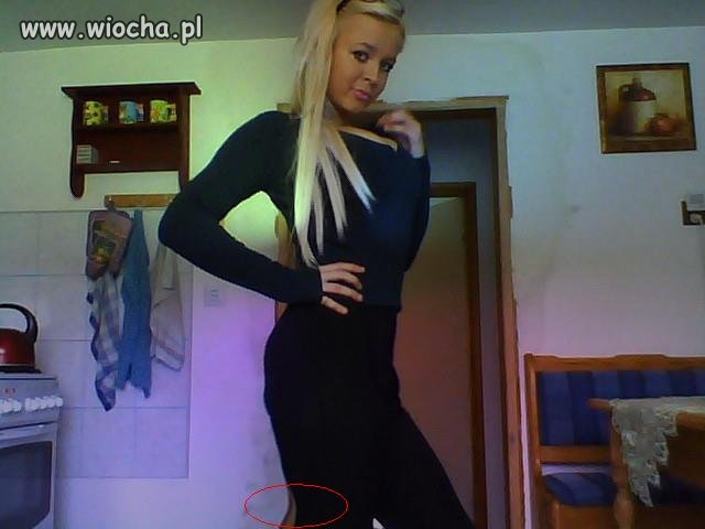 Mistrzyni photoshopa