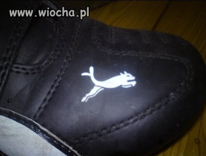 Made in china, miały być oryginalne...