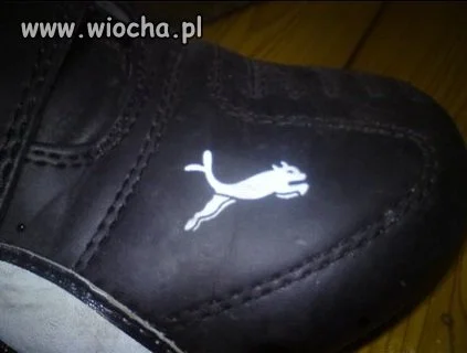 Made in china, miały być oryginalne...