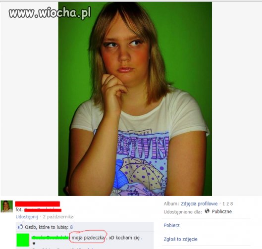 Kto uważa, że takie komentarze są nie na miejscu?
