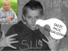 Opis pod zdjęciem:,,Peja 4EVER!!''