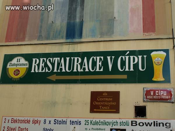 Kochanie do jakiej restauracji idziemy??