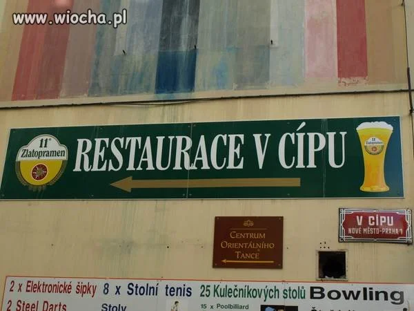 Kochanie do jakiej restauracji idziemy??