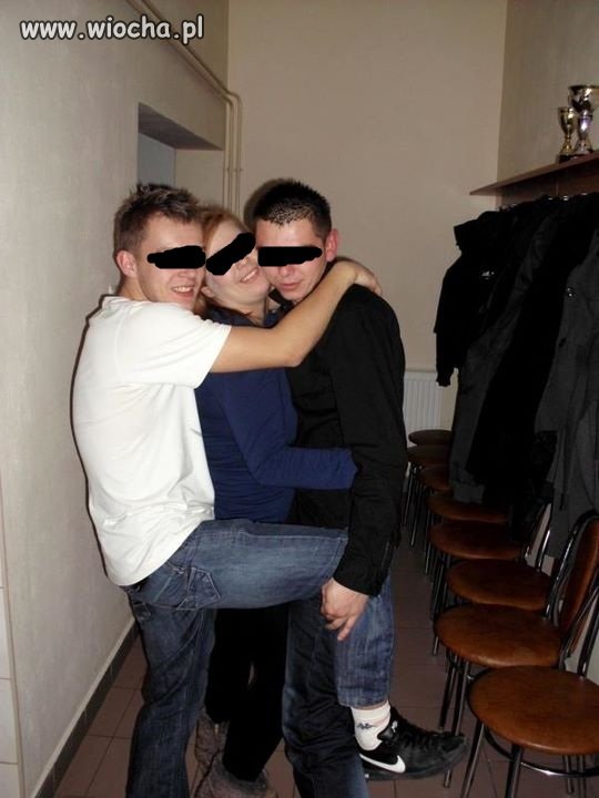 Ja od przodu