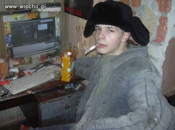 ...może to nie wiocha...