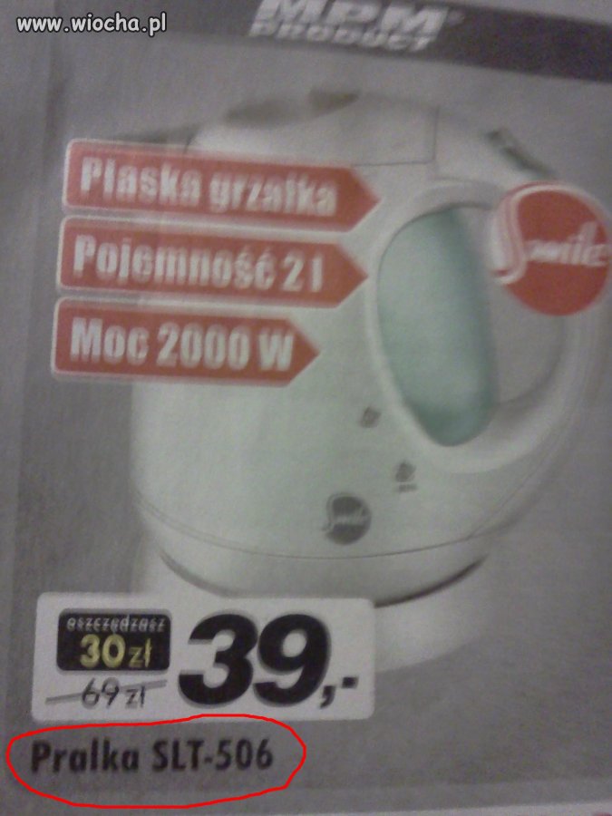 Polskie ulotki