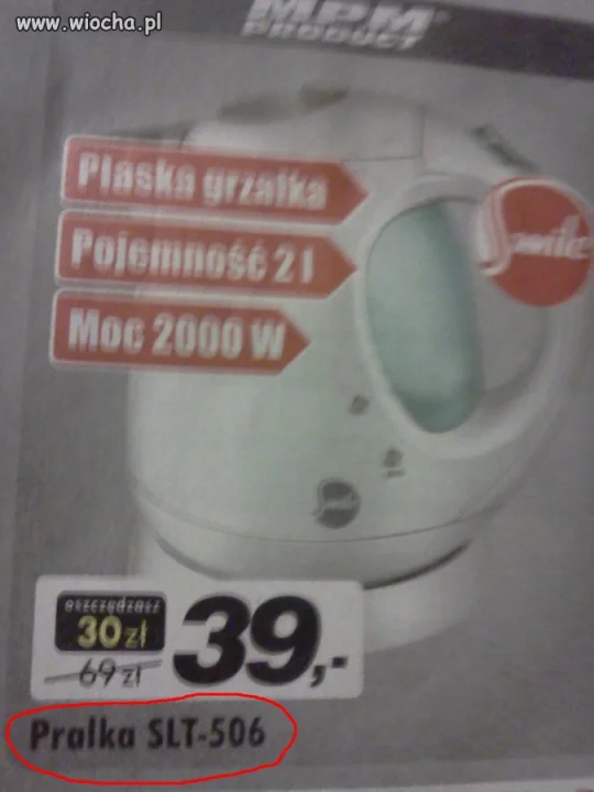 Polskie ulotki