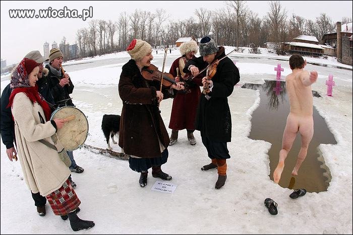Ale urwał 