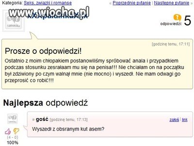Litości...