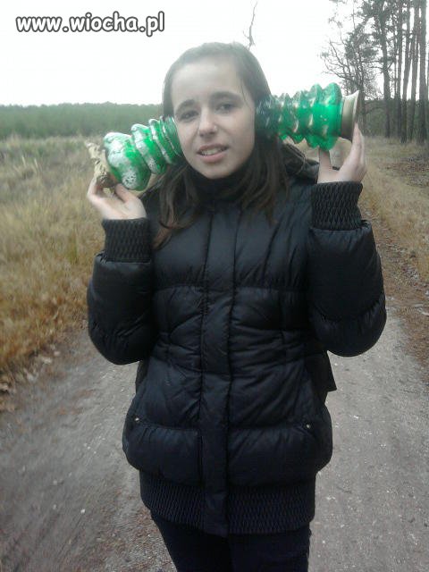 Ah.. te choinki w uszach... mmm...