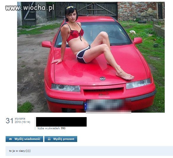 Brak mi słów na dzisiejsze dziewczyny...