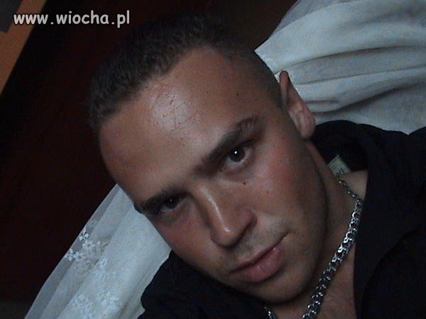 Ale ze mnie Maczo...