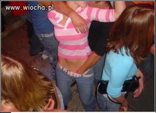 Ciekawe czy starzy wiedza . . 