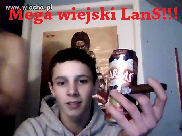 Mega Wiejski Lasnik 