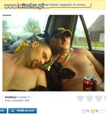 NK już zeszła na psy
