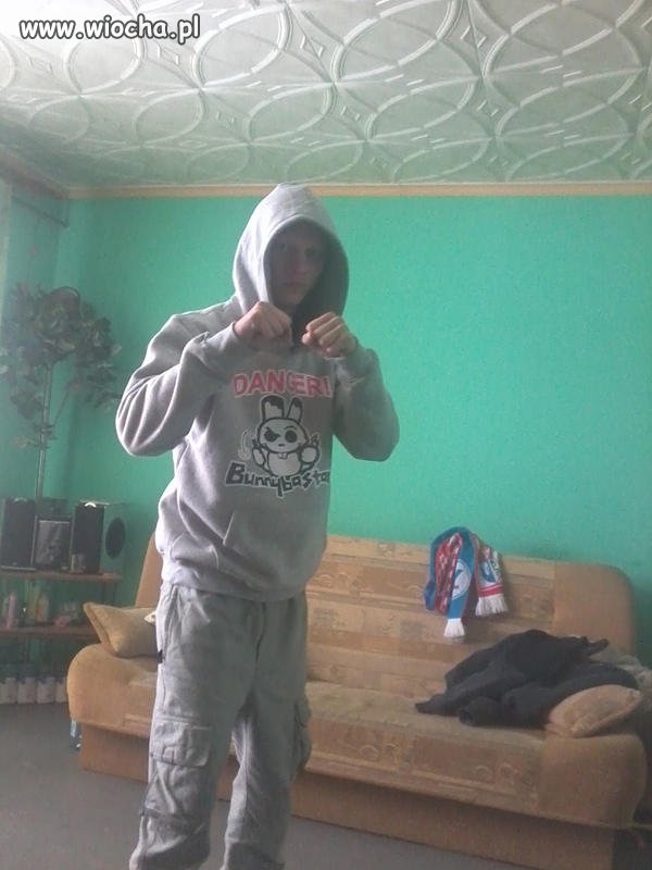 Kolejny streetfighter