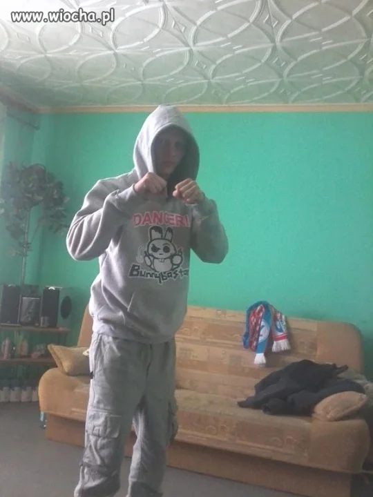 Kolejny streetfighter