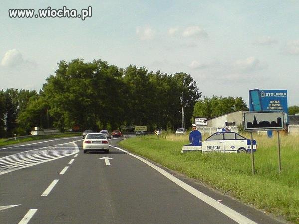 Polska policja