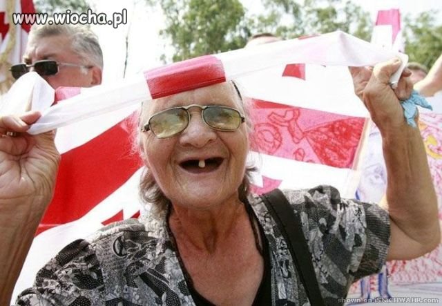 Dziewczyno bez zęba na przedzie 