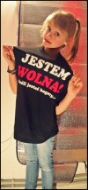 Jestem wolna! Jeśli jesteś bogaty...