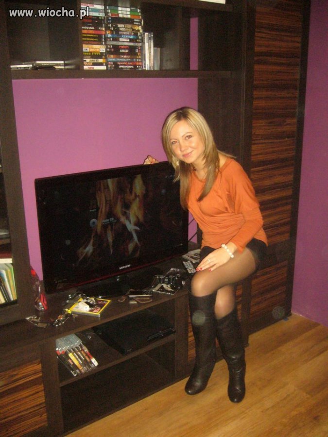 Mam nowy telewizor
