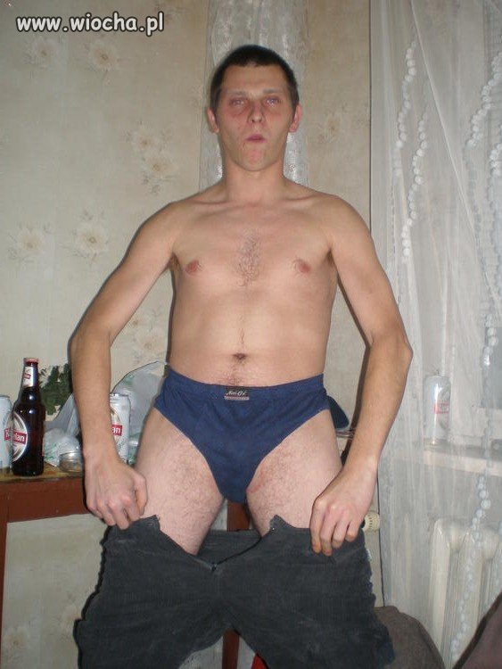 Jestem Maciek...