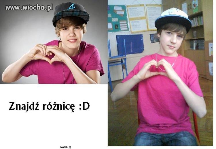 Znajdź różnicę