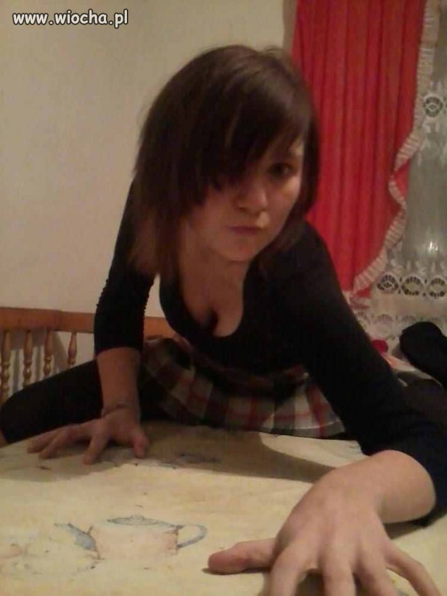 Kocica mrrr.