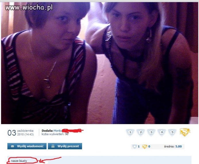 Nastolatki z nk