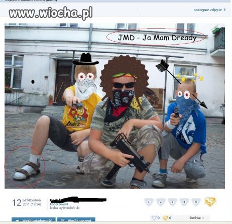 JMD- Ja Mam Dredy