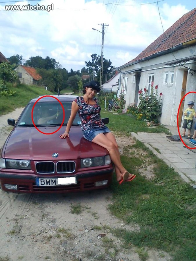 Lans na Bryke Miejskich Wieśniaków