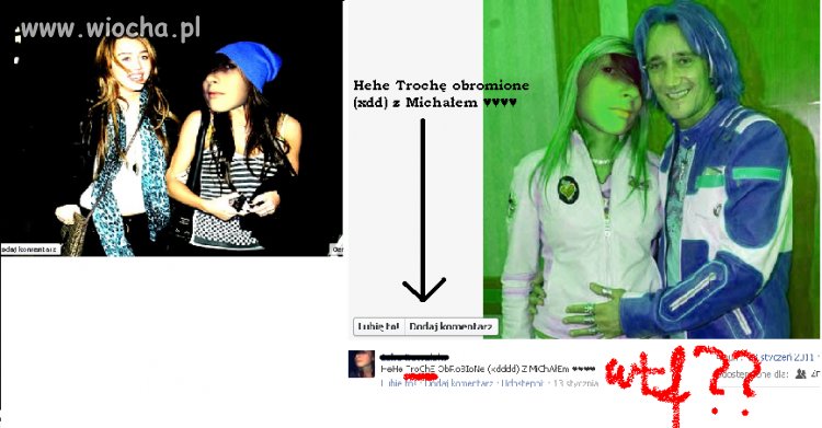 Oh jakie mam znajomości.