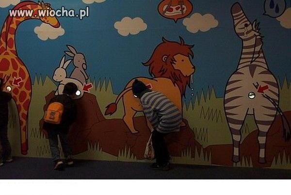Takie coś mógł wymyśleć tylko idiota
