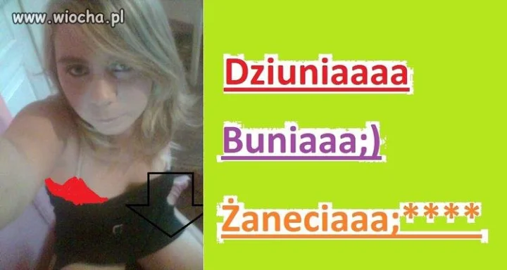 Lansik na stanik z painta