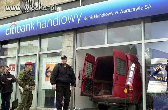Ktoś wpadł ...