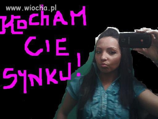 Kochana mamusia ! 