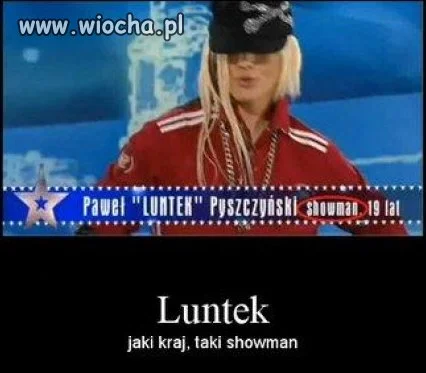 Luntek...