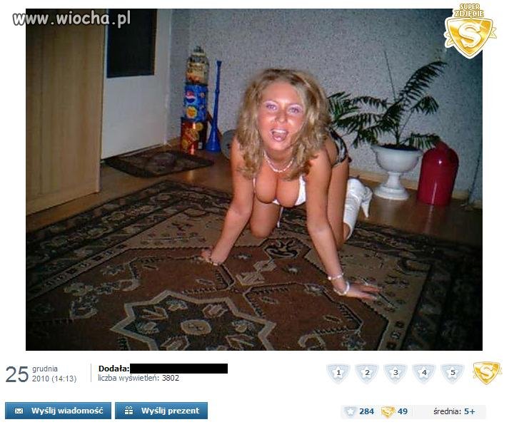 Na dywanie
