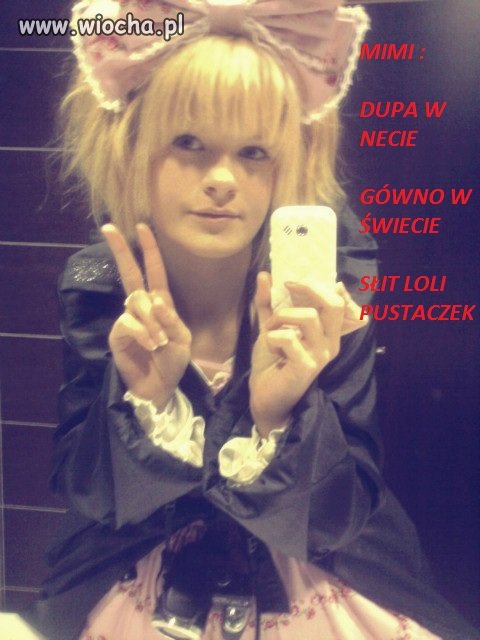 Dupa w necie gówno w świecie