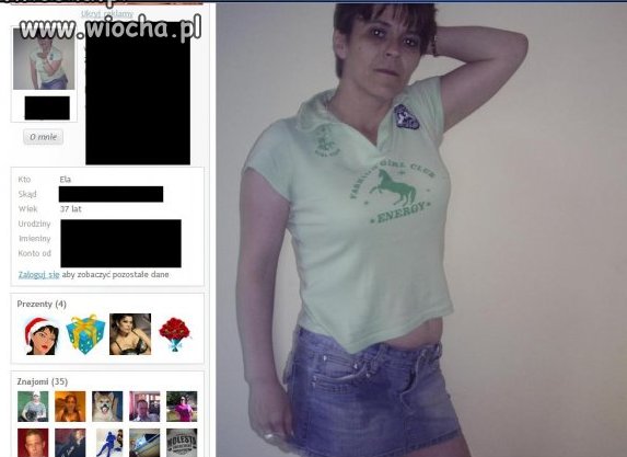 Hot 37  + mini i mała plamka spódniczce  