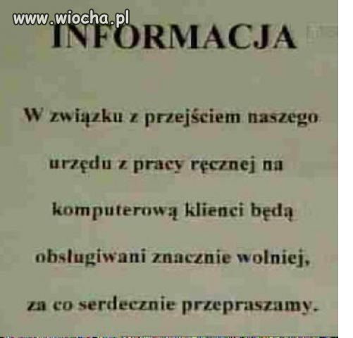 Wolniej??